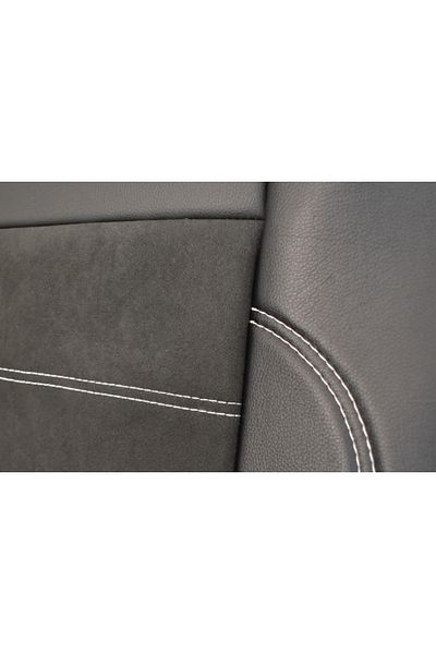 Umbrella Set Huse Scaun Exclusive Leather Si Alcantara