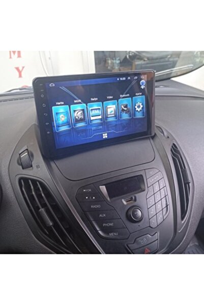 SOUNDCİTY FORD COURİER 2014-2024 uyumlu    DOLU PAKETLER İÇİN UYGUN MULTİMEDY...