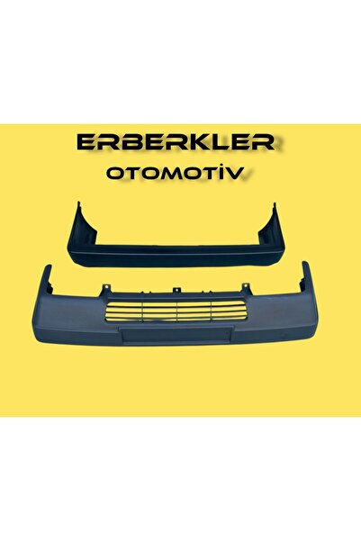 ERBERKLER OTOMOTİV TOFAŞ ŞAHİN DOĞAN ÖN ARKA TAMPON (SİSSİZ)