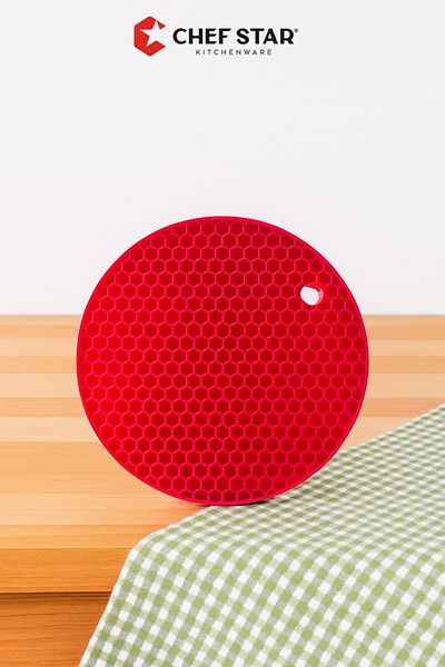 Chefstar Silicone round mat