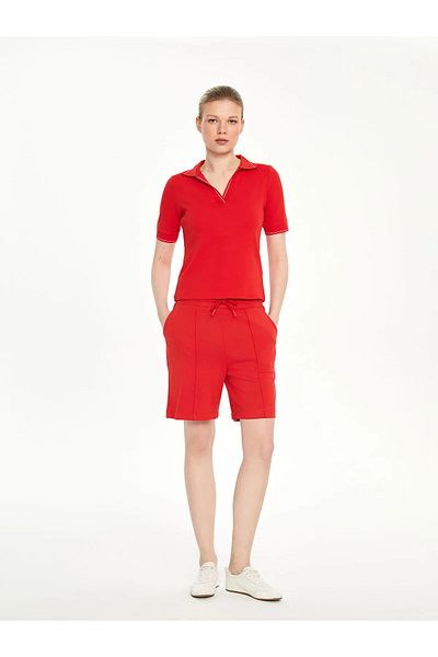 LC Waikiki Polo Neck Women's T-Shirt