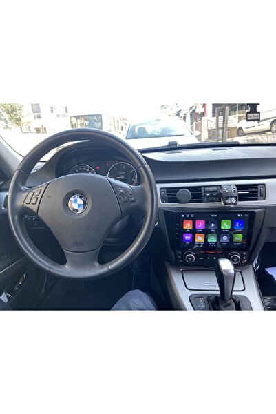 SOUNDCİTY BMW E90-91-92-93 2005-2011 MULTİMEDYA CARPLAY EKRAN SETİ 2 GB RAM 3...