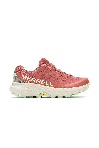 Merrell Agilty Peak 5 Gtx Women's Outdoor Shoes J 068256 -7317 Pink