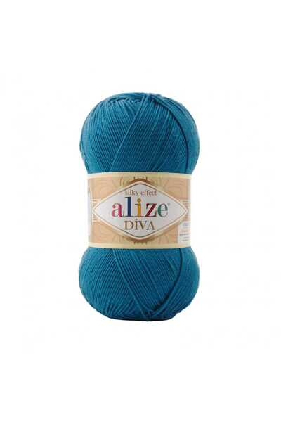Alize Diva 637 100Gr 350Mt (1Piece)