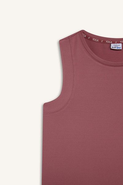 DeFacto Defactofit Regular Fit Crew Neck Sports Tank Top E2535Ax25Sm