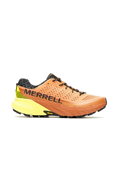 Merrell Agility Peak 5 Men's Patika Running Shoes J068109-4185 Colorful