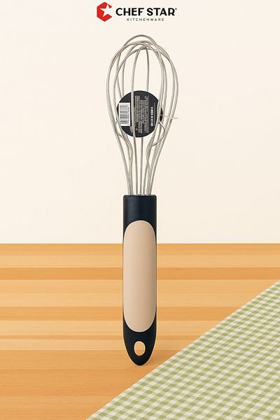 Chefstar 10 cm Luxury Stage Whisk