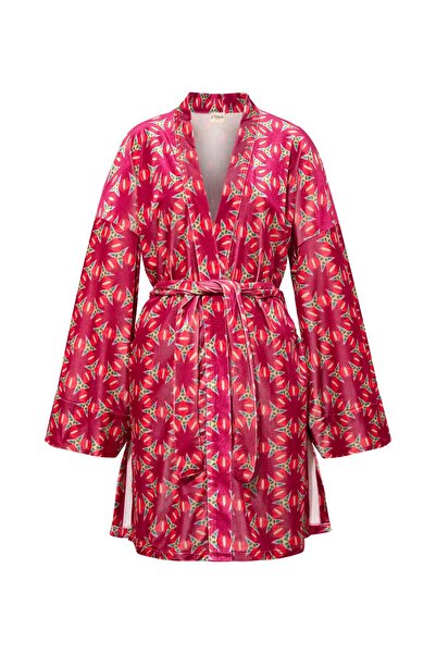 Le Monade Dreams DAIQUIRI Kadife Kimono