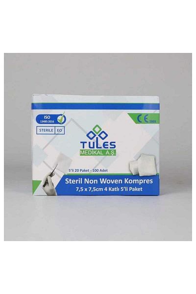 tules Spanc 7.5*7.50 100*60 Package
