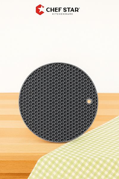 Chefstar Silicone round mat