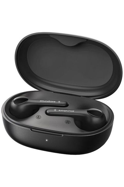 Anker Căști intraauriculare Anker Soundcore Life Note, True Wireless, Bluetooth, autonomie 40 de ore, negre