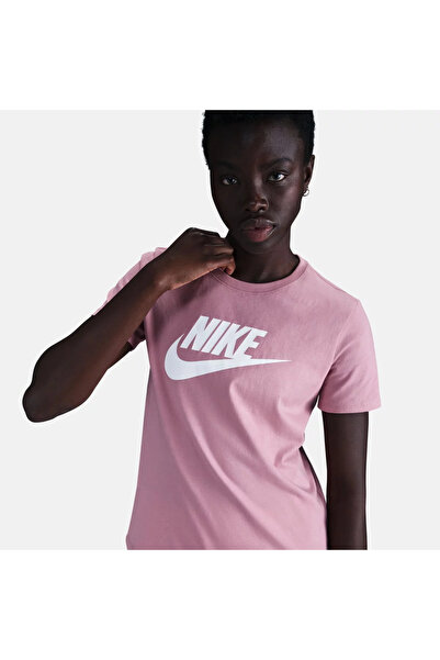 Nike Γυναικείο μπλουζάκι Sportswear Essentials