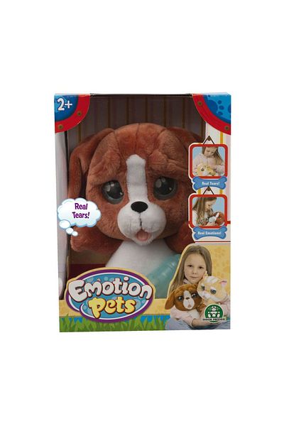 GIOCHI PREZIOSI Catelus Maro Emotion Pets cu lacrimi reale