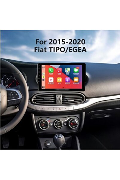 SOUNDCİTY FİAT EGEA 2016-2021 MULTİMEDYA CARPLAY EKRAN SETİ 2 GB RAM 32 HAFIZALI