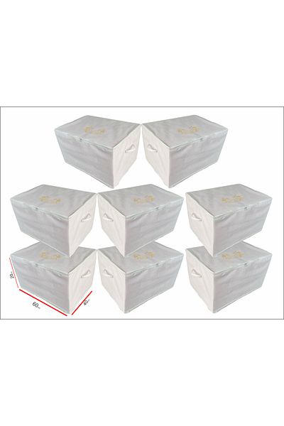 pinabah Base Bottom Organizer Bag 8 Pieces (60X40X20)