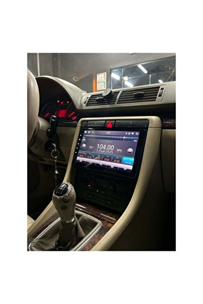 SOUNDCİTY AUDİ A4 2000-2009 MULTİMEDYA CARPLAY EKRAN SETİ 2 GB RAM 32 HAFIZAL...