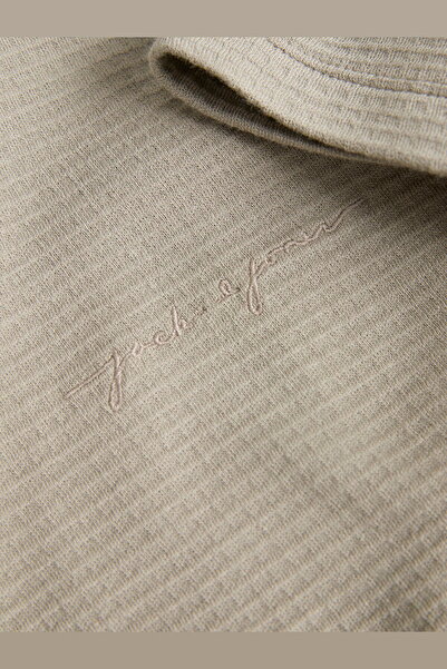 Jack & Jones Muška polo majica sa dugmadima - Blaryan