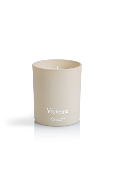 L'Occitane Verbena Candle - Mine Çiçeği Mum 180 g