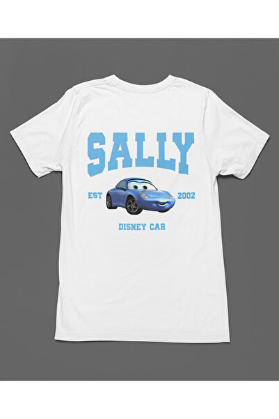 Bumeta تي شيرت سالي أرابات كارز شعاع ماك كوين للجنسين