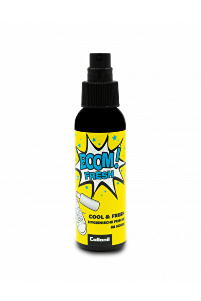 Collonil Deodorant Collonil BOOM! Fresh pentru încălțăminte, 100 ml