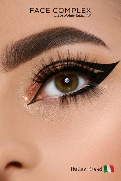 FACE COMPLEX Creion de ochi pump-up cu vârf precis - Italia