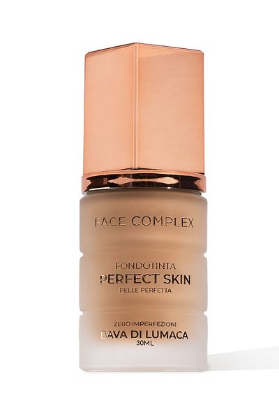 FACE COMPLEX Snail Slime Foundation 06