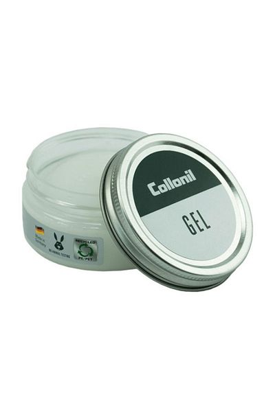 Collonil Gel, For Cleaning And Caring For Leather Or Synthetic Material, 60 ml