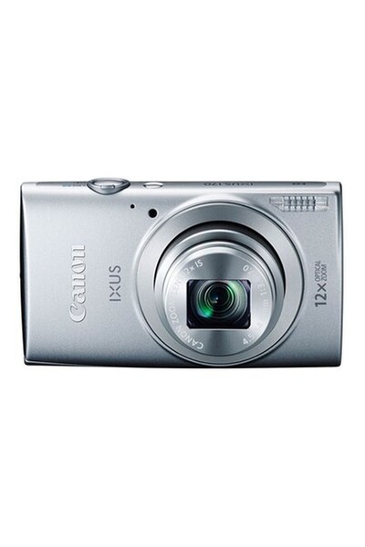 Canon Ixus 170 Dijital Fotoğraf Makinesi