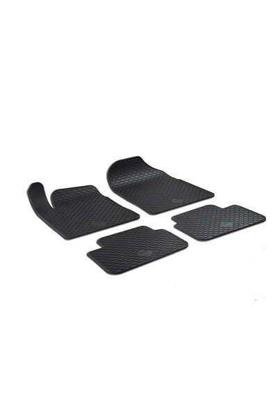 Umbrella Set Covorase Auto Cauciuc Umbrella Pentru Hyundai I30 Hatchback / Wagon (2017-) / Fastback (2018-)