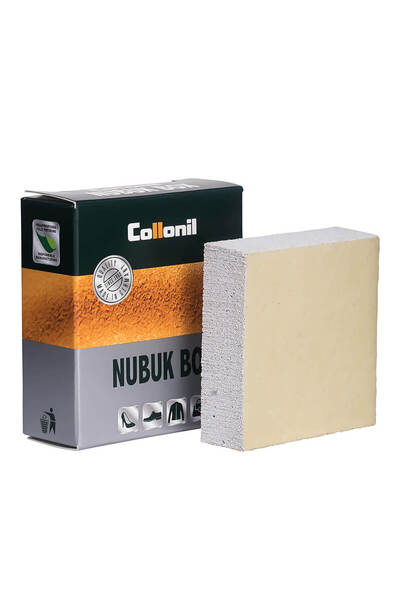 Collonil Burete pentru curățarea pielii întoarse și a velurului Collonil Nubuk Box