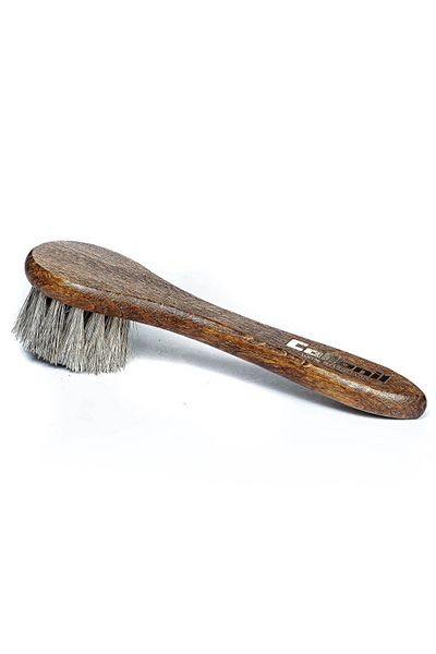 Collonil Brush For Applying Shoe Polish, Dark Bristles