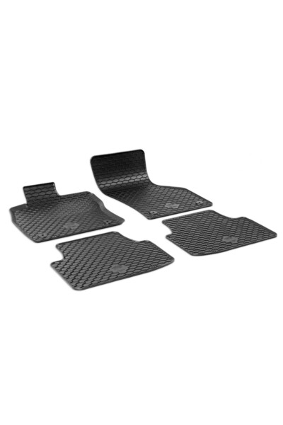 Umbrella Set Covorase Auto Cauciuc Umbrella Pentru Seat Leon IV (2020-) Cupra...
