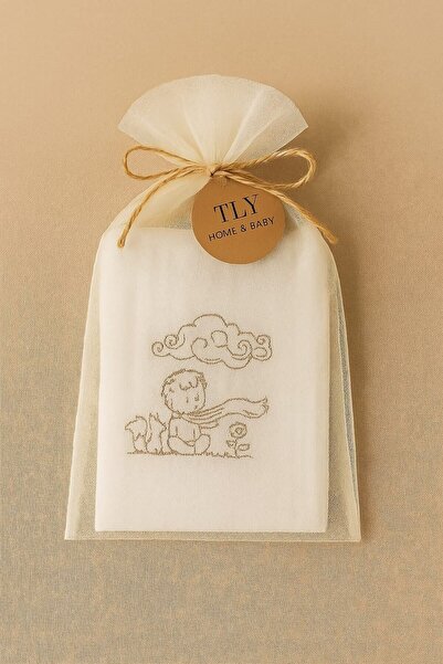 Tly Home Textiles Shoulder Cover (Muslin Cloth)