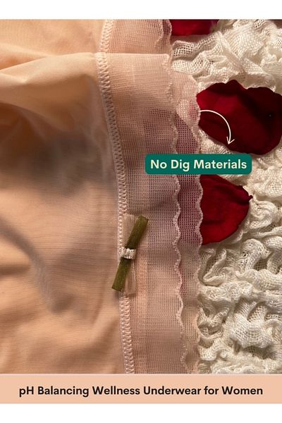 Intimate Queen Layela Corn Bae – Barely-there Wellness Hiphuggers | Breathable, Sweat-safe & Gentle