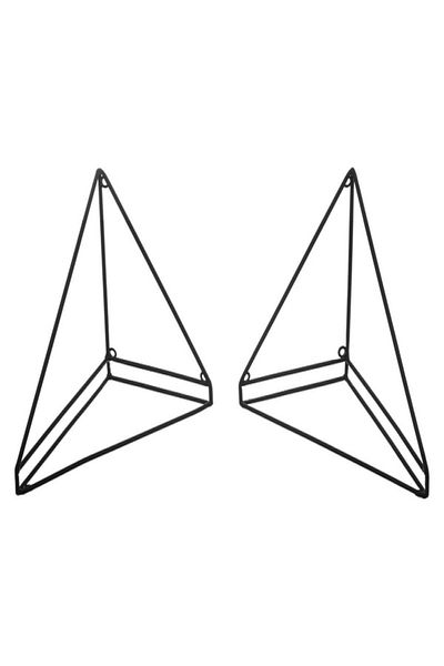 Five Simply Smart 2-Piece Twinfix Metal Wire Bracket Set
