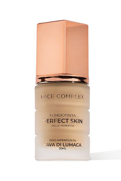 FACE COMPLEX Snail Slime Foundation 05