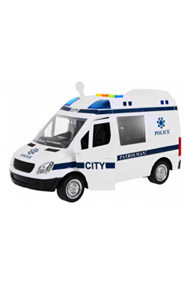 OEM Mașină de poliție cu deschidere ușă laterală glisantă
