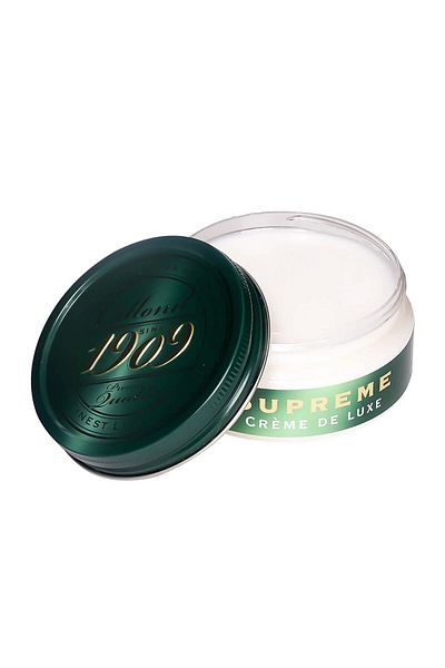 Collonil 1909 Supreme Creme de Luxe Shoe Cream, 100 ml, burgundy-mahogany