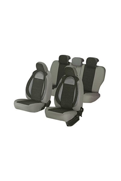 Umbrella Set Huse Scaun Racing Gri