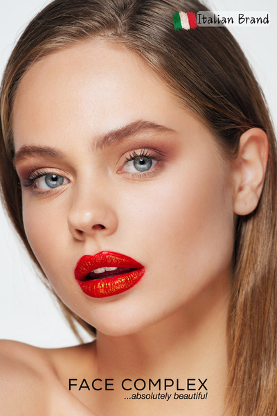 FACE COMPLEX Cc Foundation, Fond De Ten 02 - Italia
