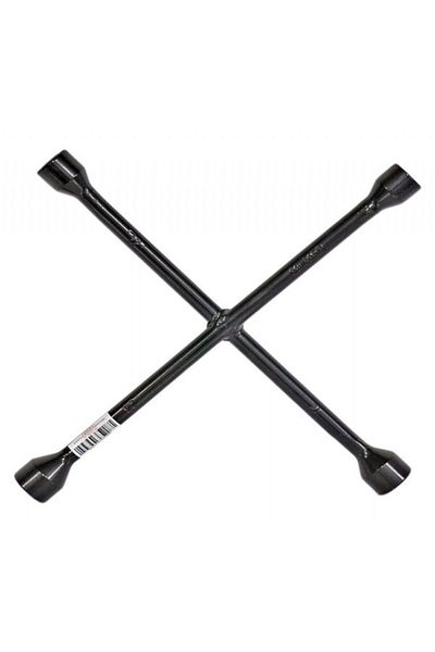 Juston Istavroz Wheel Nut Wrench Black Numbers:(17-19-21-23)