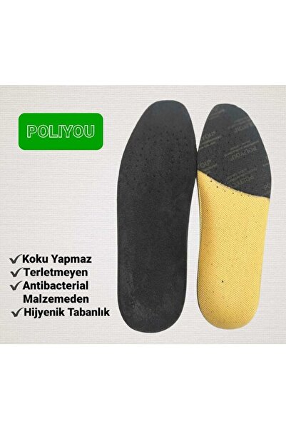 AboutThePerfect Sağlıklı anatomik tabanlık, terletmeyen, koku yapmayan, hijye...