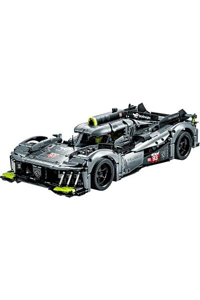 ShopZum Technic Peugeot 9X8 24H Le Mans Hybrid Hypercar 42156