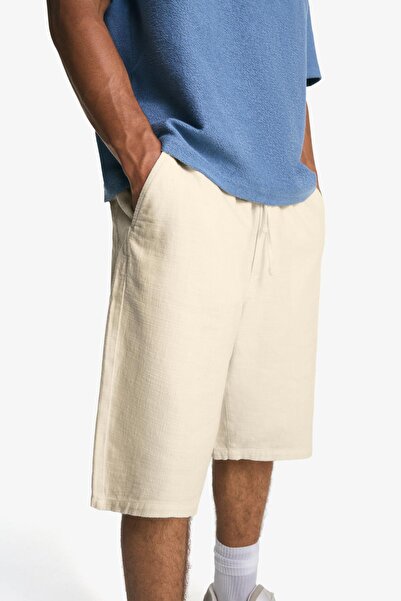 Bershka Rustik skater jogger fit bermuda