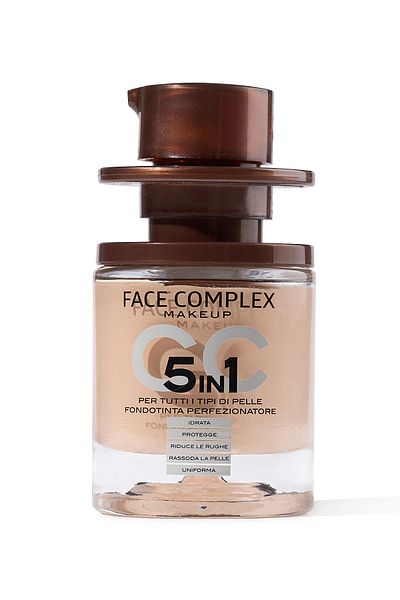 FACE COMPLEX CC Foundation 02