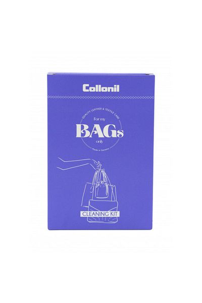 Collonil Mybags Clean Kit Bag Cleaning Set