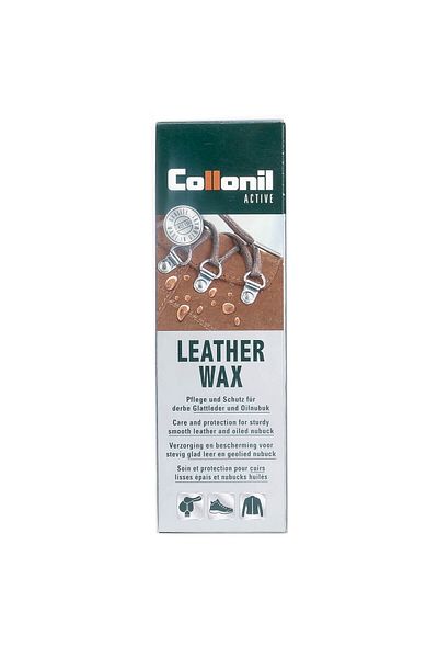 Collonil Active Leather Wax, 75 ml