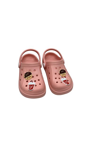 erenimstore Children's Closed Toe Cross Slippers