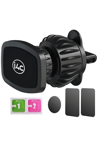 İdeas4comfort Suport telefon auto cu clemă de ventilație - Ideas4Comfort