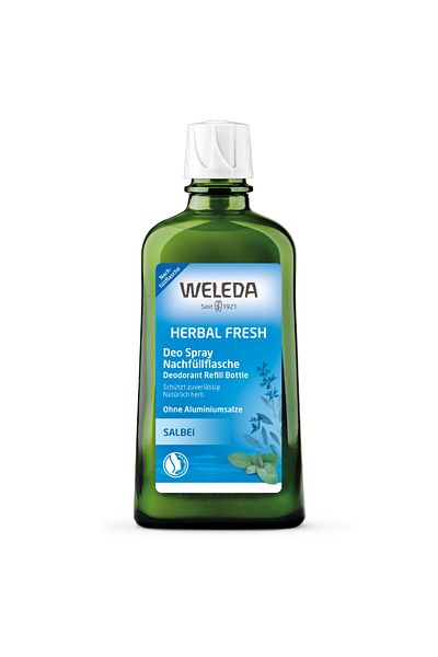 Weleda Salvia Deodorant 100% Origen Natural Spray Weleda 100 ml